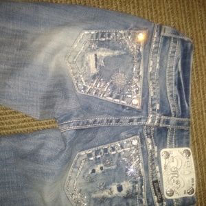 Miss Me jeans